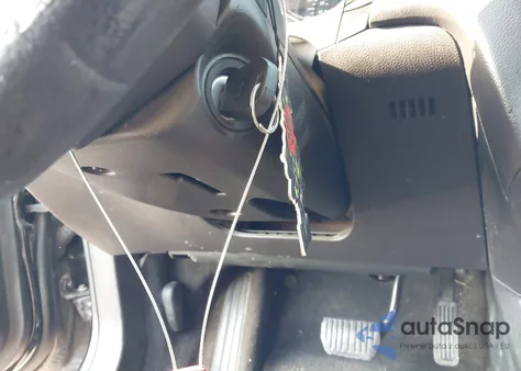 2014 Ford Fusion Se из США, поврежденный, VIN 3FA6P0HD3ER106369